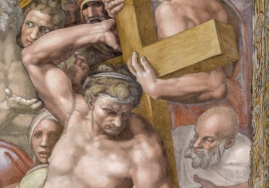 Disma: il buon&nbsp;ladrone