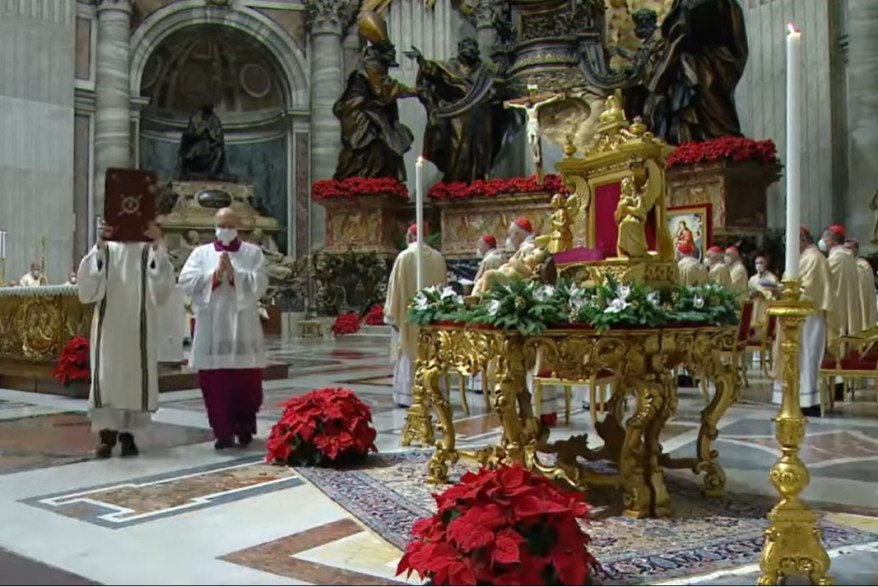 I meravigliosi marmi della Basilica di San&nbsp;Pietro