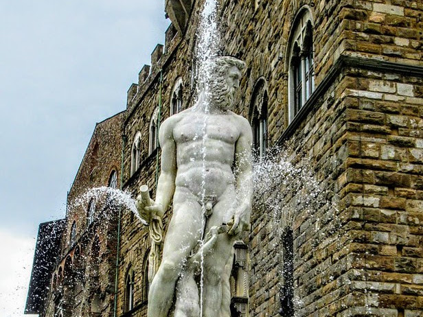 Quando l’Ammannati mi volle spedire i versi della moglie