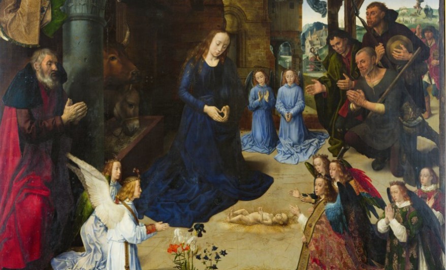 Natale: nuova mostra online degli&nbsp;Uffizi