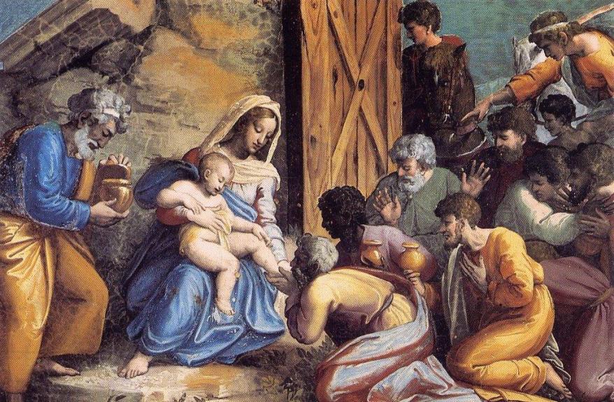 6 gennaio: le più belle Adorazioni dei Magi