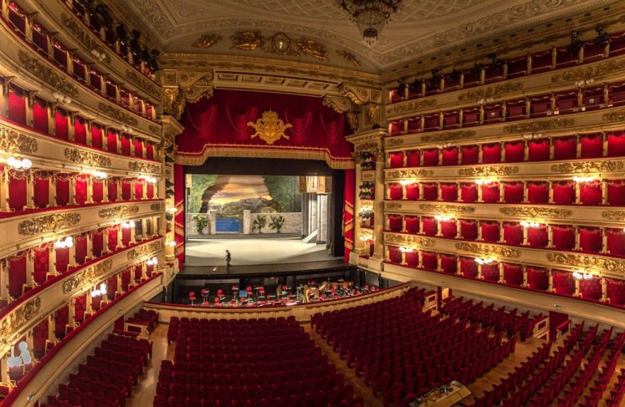 La Scala apre le porte a tutti: da oggi opere, concerti e balletti diventano gratis&nbsp;online