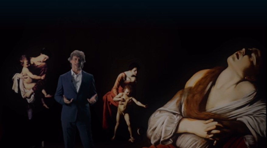 Stanotte con Caravaggio con Alberto Angela disponibile gratis&nbsp;online