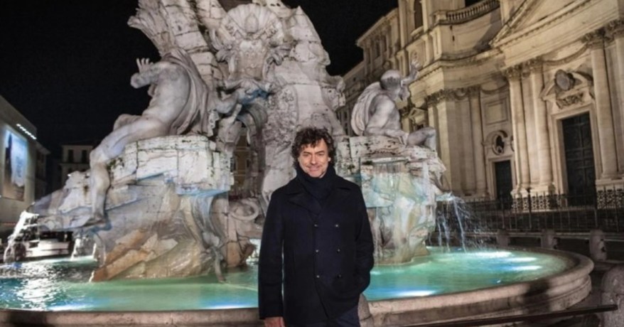 Documentario: Alberto Angela e le meraviglie della Roma cristiana