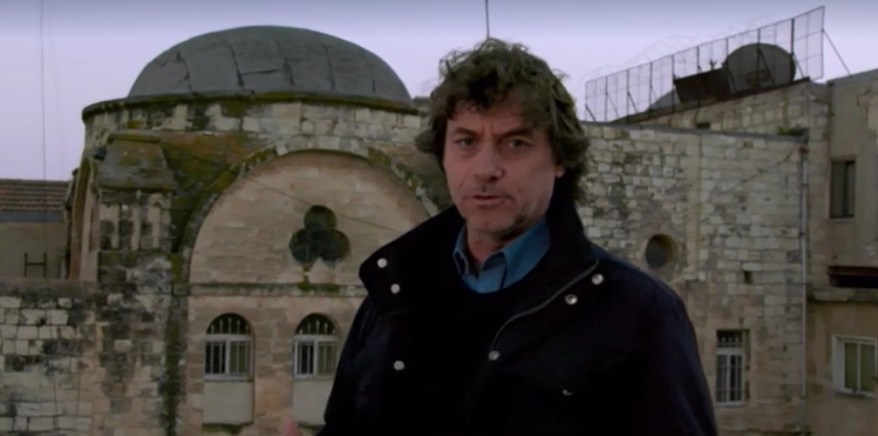 Anteprima Ulisse 23 dicembre 2020: Alberto Angela a&nbsp;Gerusalemme