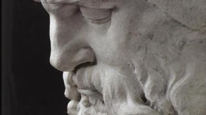 Giulio II vinto dal&nbsp;destino