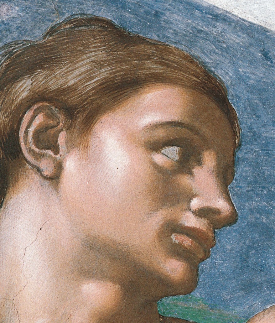 Gli occhi di&nbsp;Adamo