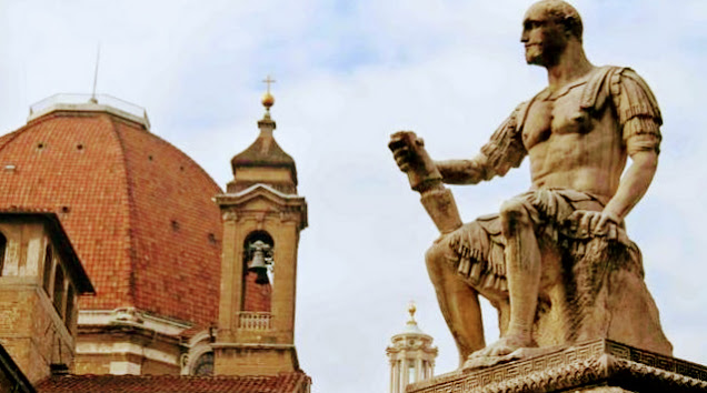 Giovanni dalle Bande nere del&nbsp;Bandinelli