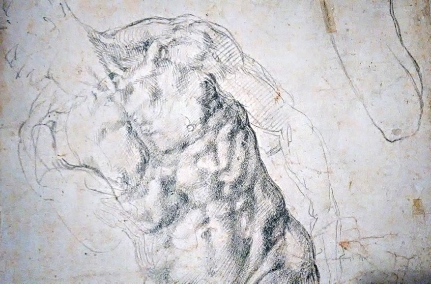 Studi per il Genio della Vittoria di Palazzo&nbsp;Vecchio