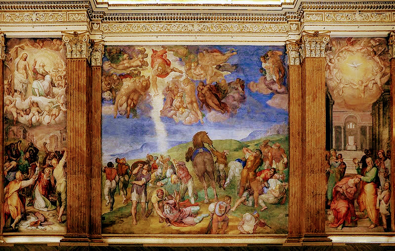 25 gennaio: le due Conversioni di San Paolo più belle della storia&nbsp;dell’arte