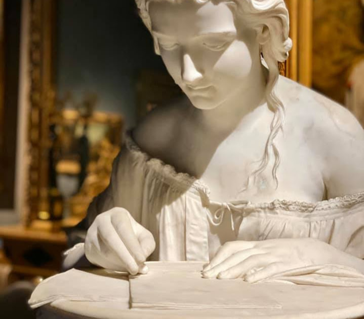 26 gennaio 1821: nasce lo scultore Giovanni&nbsp;Spertini