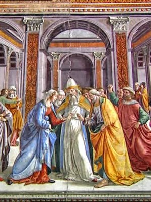 11 gennaio 1494: muore Domenico Ghirlandaio, l’artista che mi insegnò a&nbsp;dipingere