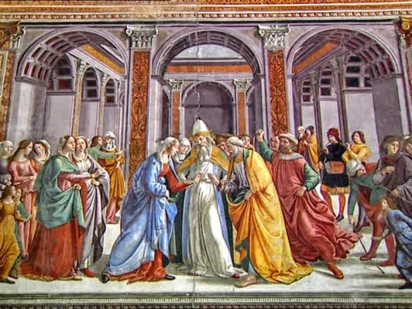 11 gennaio 1494: muore Domenico Ghirlandaio, l’artista che mi insegnò a&nbsp;dipingere