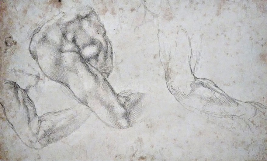 Studi per il Giorno della Sagrestia Nuova