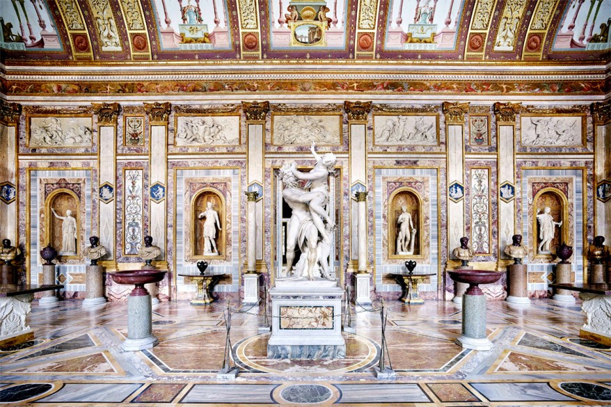 Galleria Borghese: ecco il virtual&nbsp;tour
