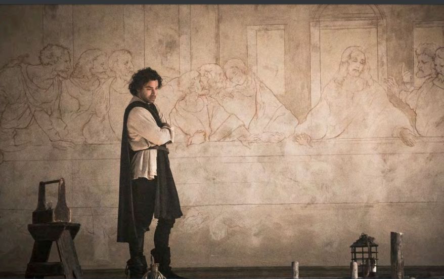 Leonardo: dal 23 marzo su RaiUno (con&nbsp;TRAILER)