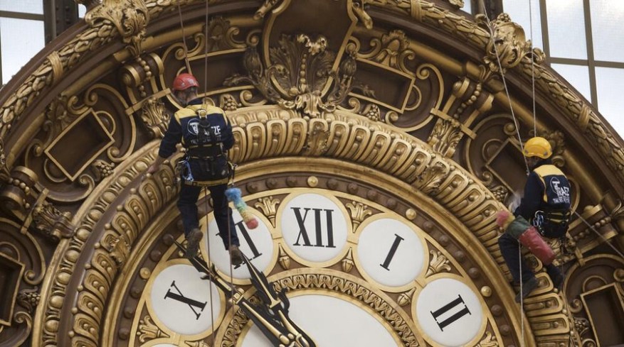 Cosa succede nei grandi musei durante il giorno di chiusura? Ecco il&nbsp;VIDEO