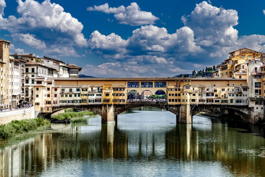 Ponte Vecchio: tutta la&nbsp;storia