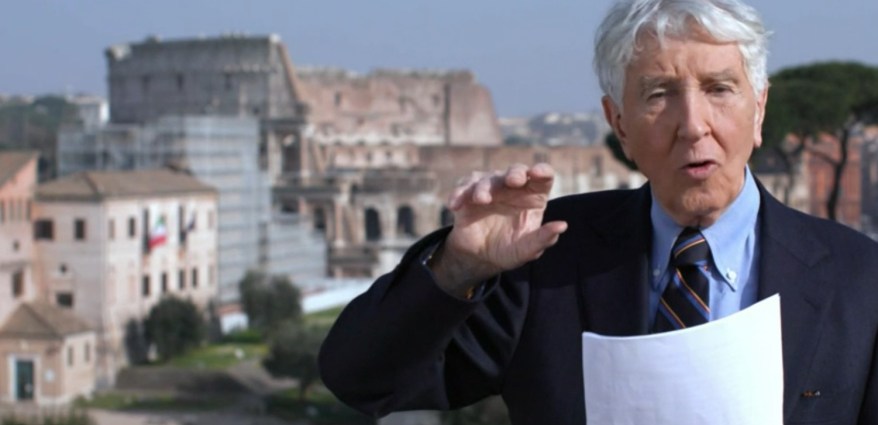 Roma Cristiana: la puntata di Città Segrete di Augias disponibile&nbsp;online