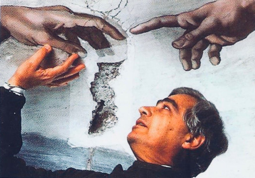 Gianluigi Colalucci ci ha lasciato