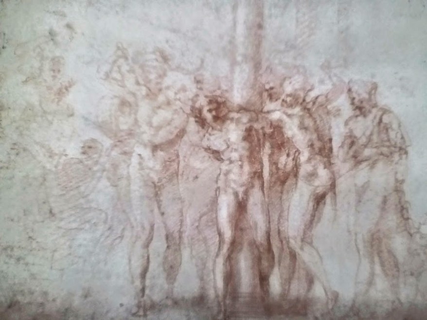 La flagellazione di&nbsp;Cristo