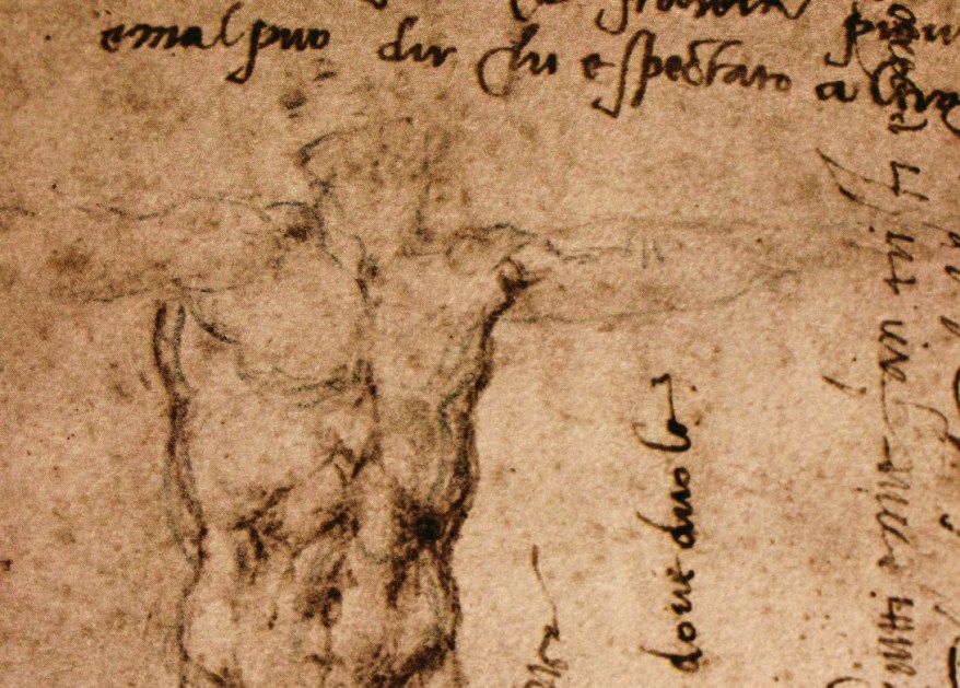 Crocifisso fra le&nbsp;poesie