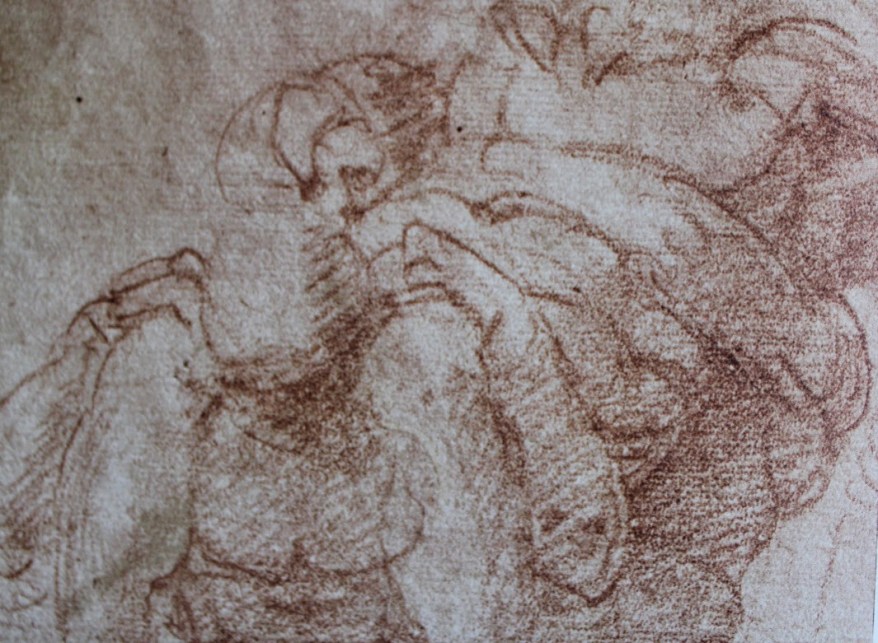 Il trasporto di Cristo verso il Sepolcro