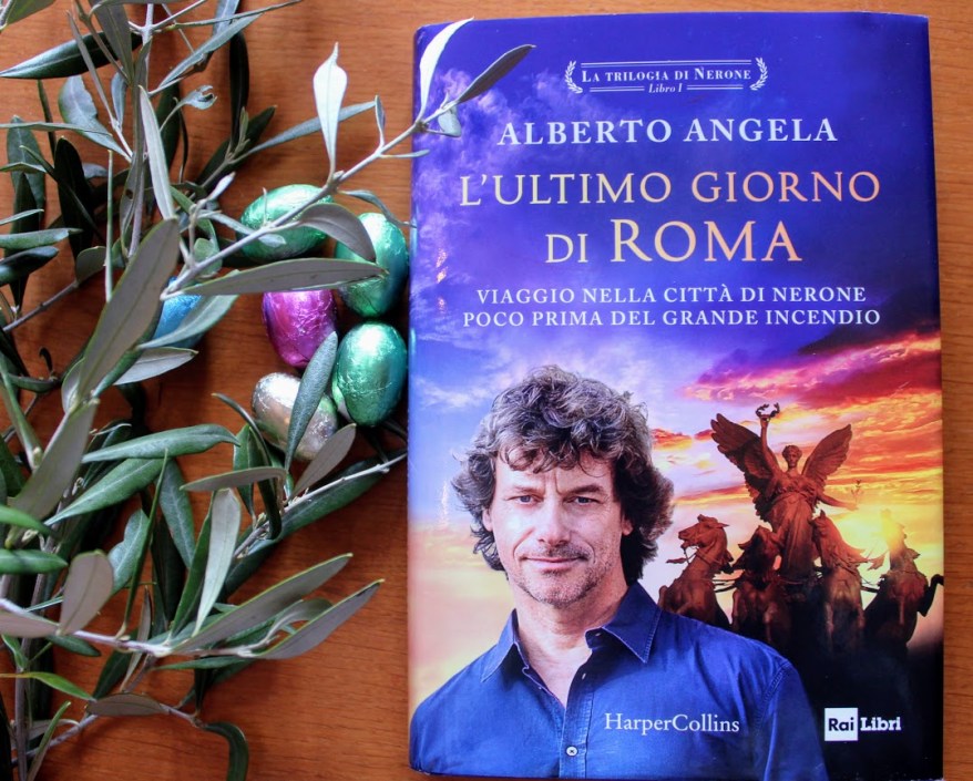 L’ultimo giorno di Roma di Alberto Angela: la&nbsp;recensione