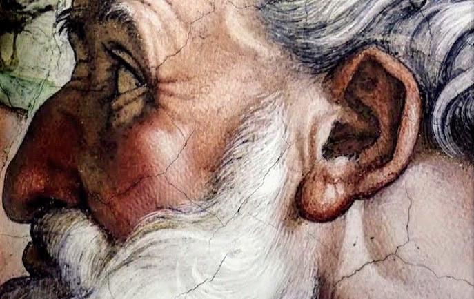 Ecco perché m’han chiamato&nbsp;Michelangelo