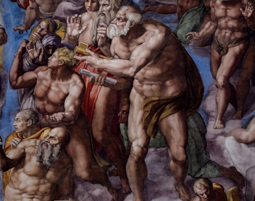 San Pietro riconsegna le Chiavi a&nbsp;Cristo