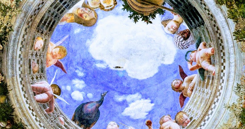 Mantegna: la Camera degli Sposi