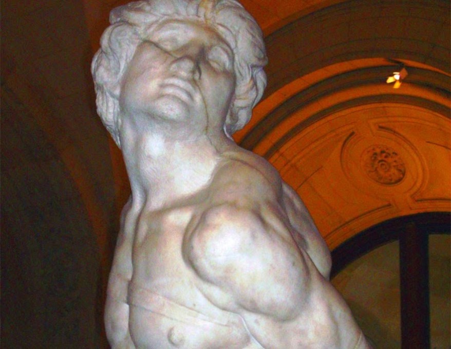 Il prigione ribelle e l’animo&nbsp;mio