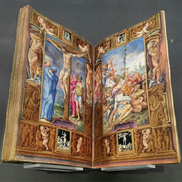 Lo spettacolare Libro delle&nbsp;Ore