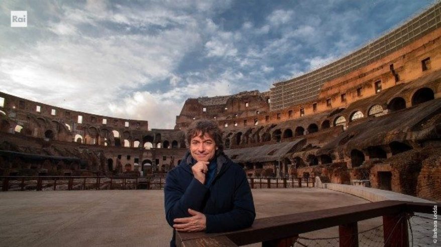 Le Sette Meraviglie della Roma Imperiale: ecco la puntata&nbsp;integrale