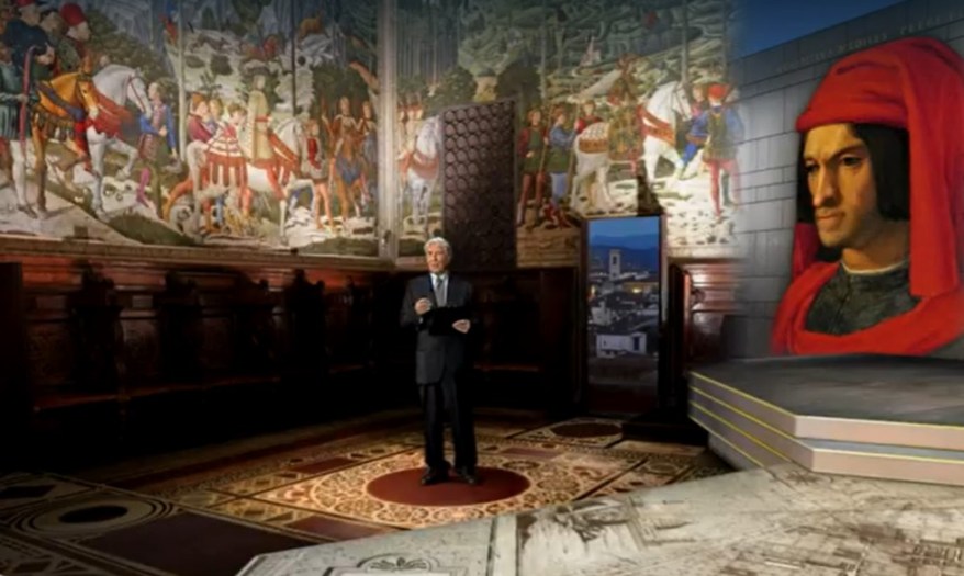 Firenze: il VIDEO della puntata di Città Segrete con&nbsp;Augias