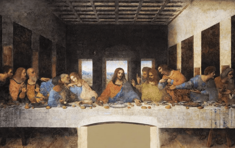 Giovedì Santo: l’ultima cena nella storia&nbsp;dell’arte
