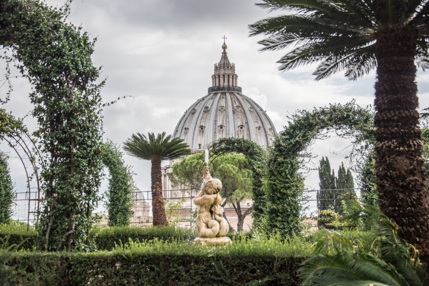 I Giardini Vaticani