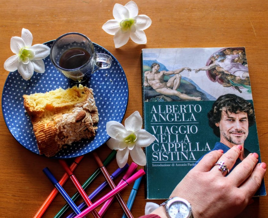 Viaggio nella Cappella Sistina: il&nbsp;libro