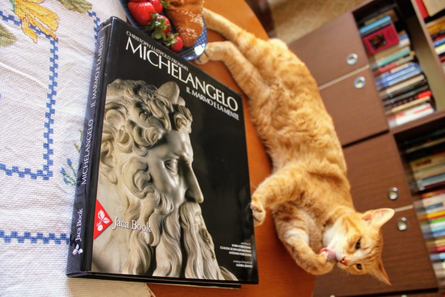 Recensione: “Il marmo e la mente” di&nbsp;Frommel