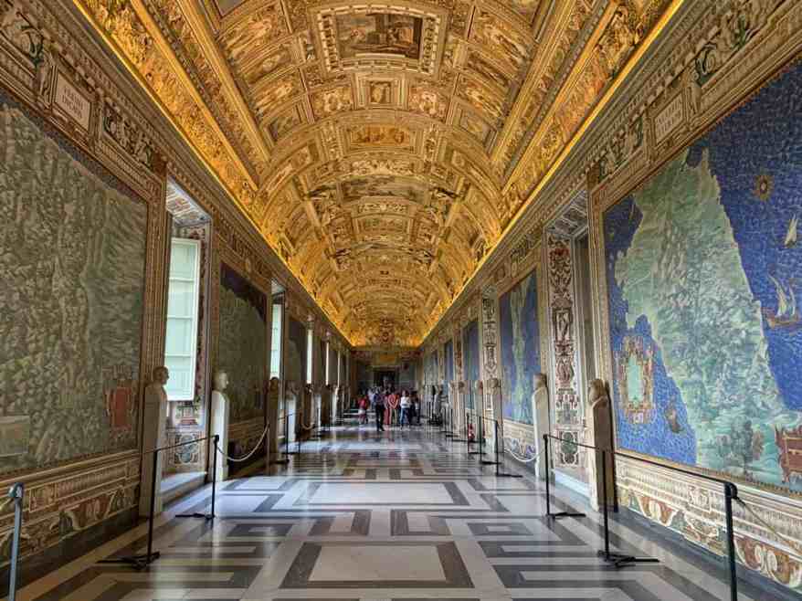 I Musei Vaticani riaprono il 3 maggio 2021: ecco le modalità di&nbsp;accesso