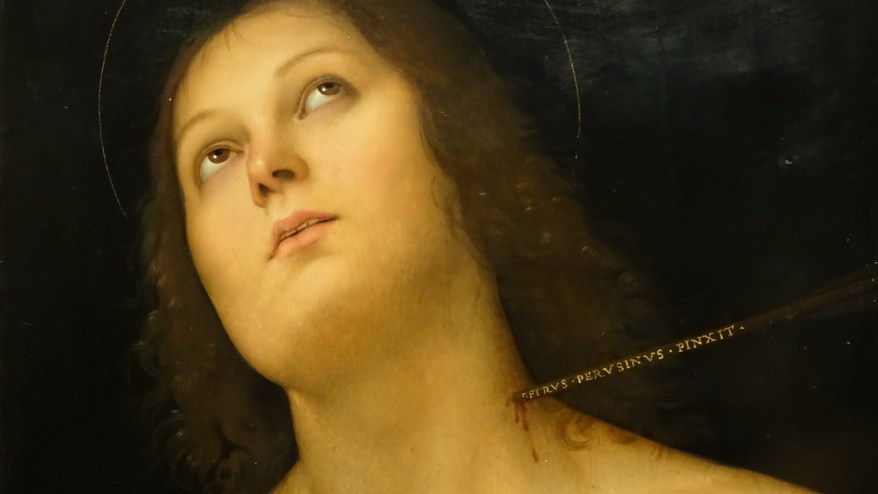 Tutta colpa del Perugino se finii in&nbsp;tribunale