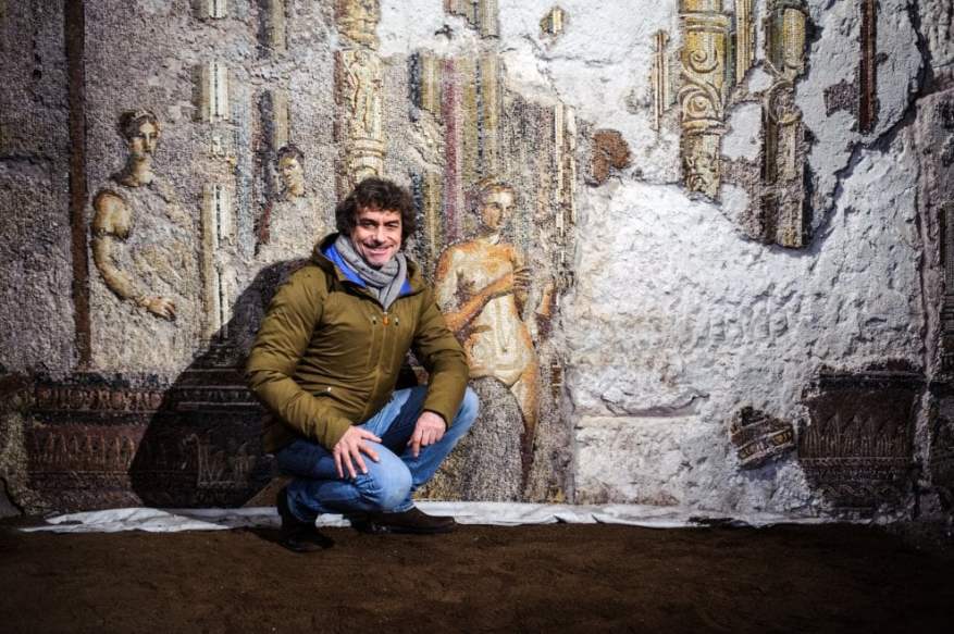 Ulisse con Alberto Angela: ecco i temi delle 5 nuove&nbsp;puntate