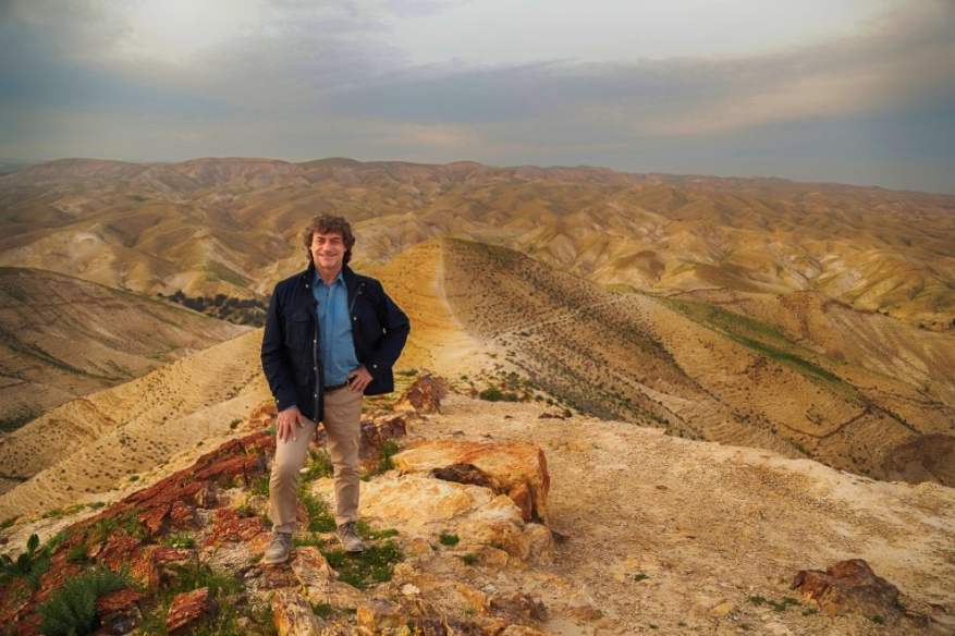 Gerusalemme ai tempi di Gesù con Alberto Angela