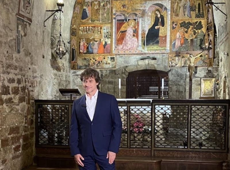 Ulisse di Alberto Angela non è stato sospeso: torna dal 27&nbsp;maggio