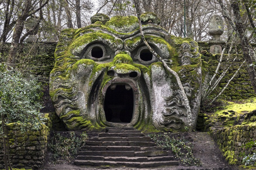 Bomarzo: il Parco dei&nbsp;Mostri