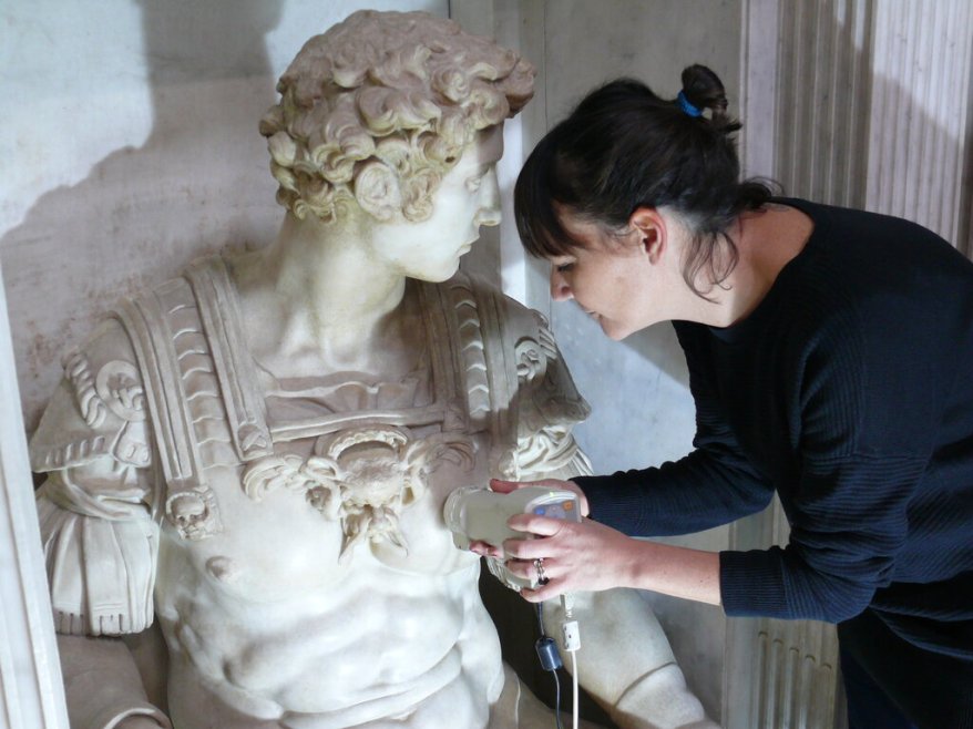 Tombe Medicee: restaurate grazie all’uso di batteri provenienti da terreni inquinati