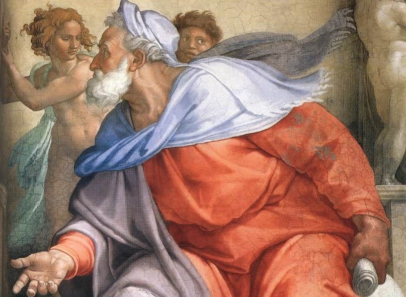 Il profeta Ezechiele