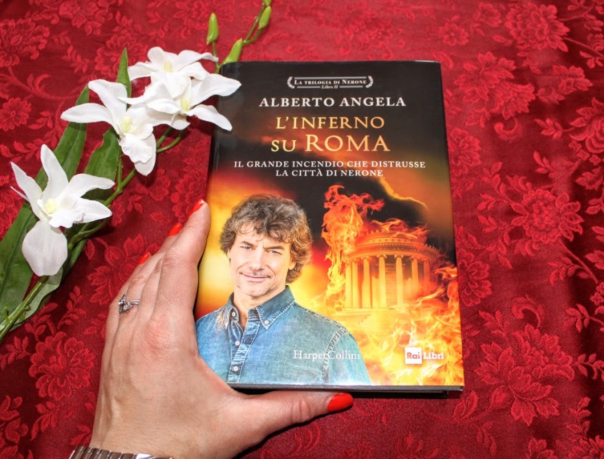 L’Inferno su Roma di Alberto Angela: la&nbsp;recensione