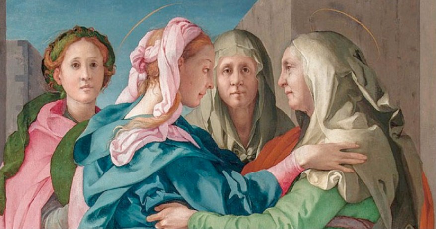 24 maggio 1494: nasce il Pontormo