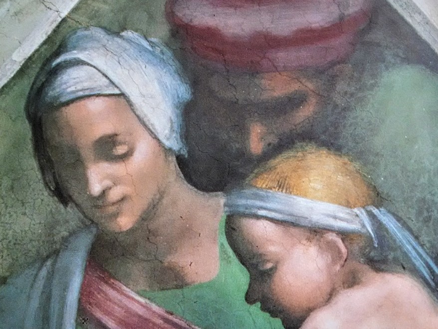 La sarta della&nbsp;Sistina